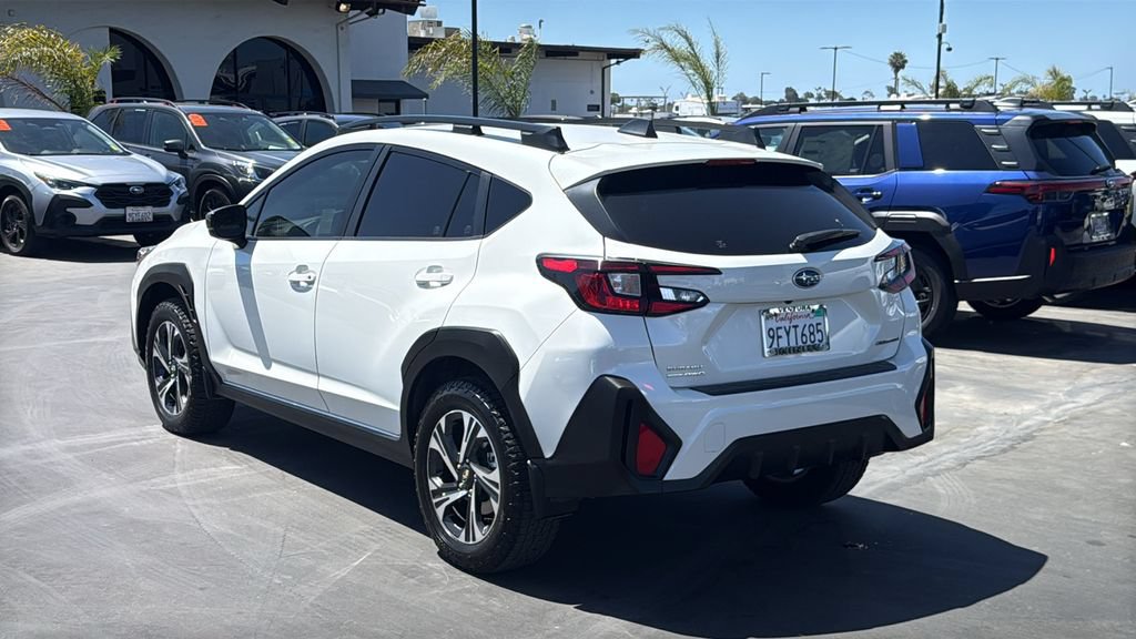 Certified 2024 Subaru Crosstrek 2.0i Premium AWD/4WD image 4
