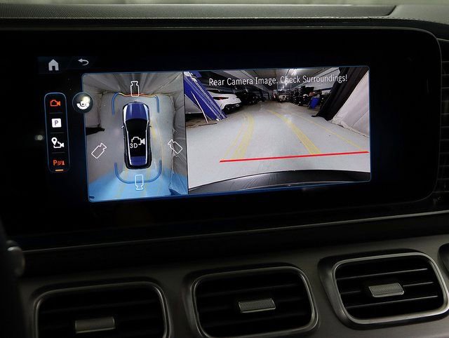 New 2025 Mercedes-Benz GLE 53 AMG 4MATIC image 23