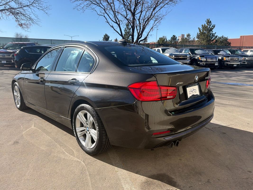 Used 2016 BMW 328i xDrive Sedan image 5