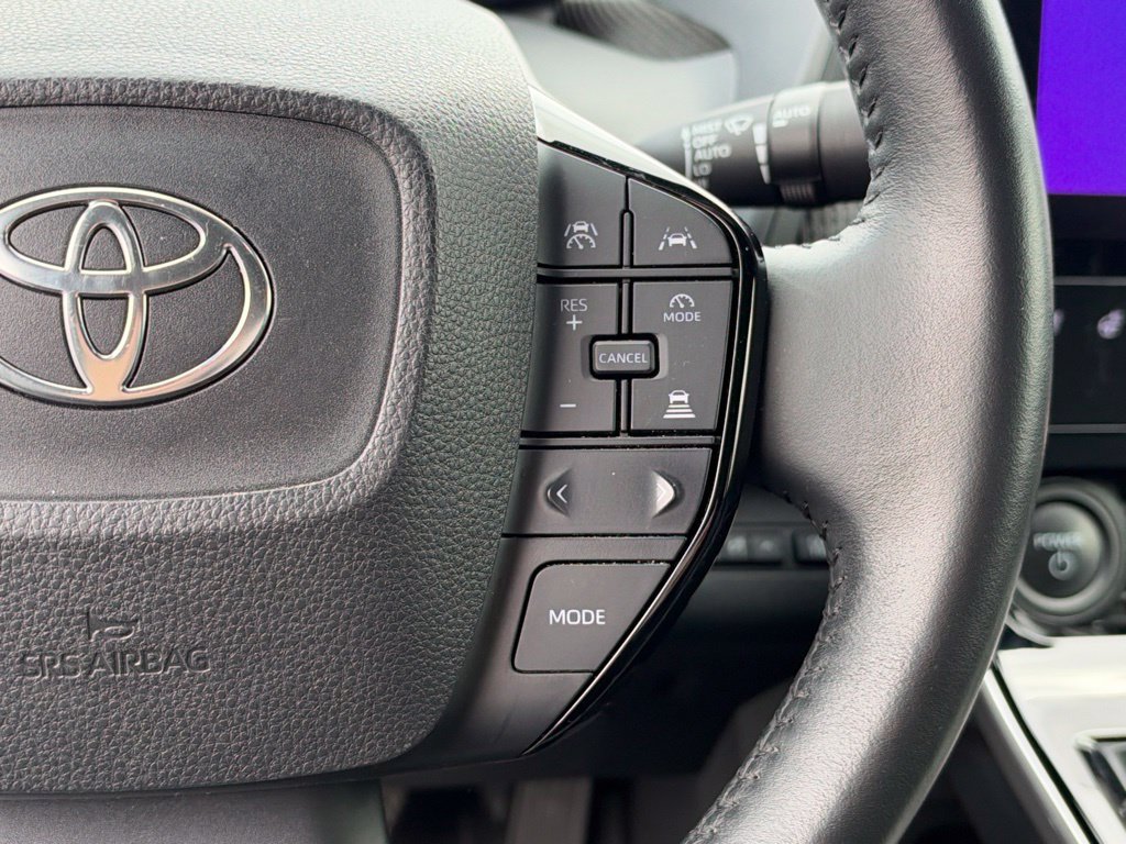Certified 2023 Toyota bZ4X FWD w/ Weather Package image 25