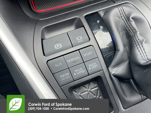 Used 2024 Toyota RAV4 XLE image 34