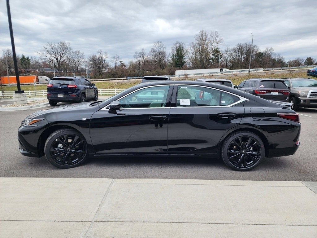 Certified 2025 Lexus ES 350 F Sport image 22