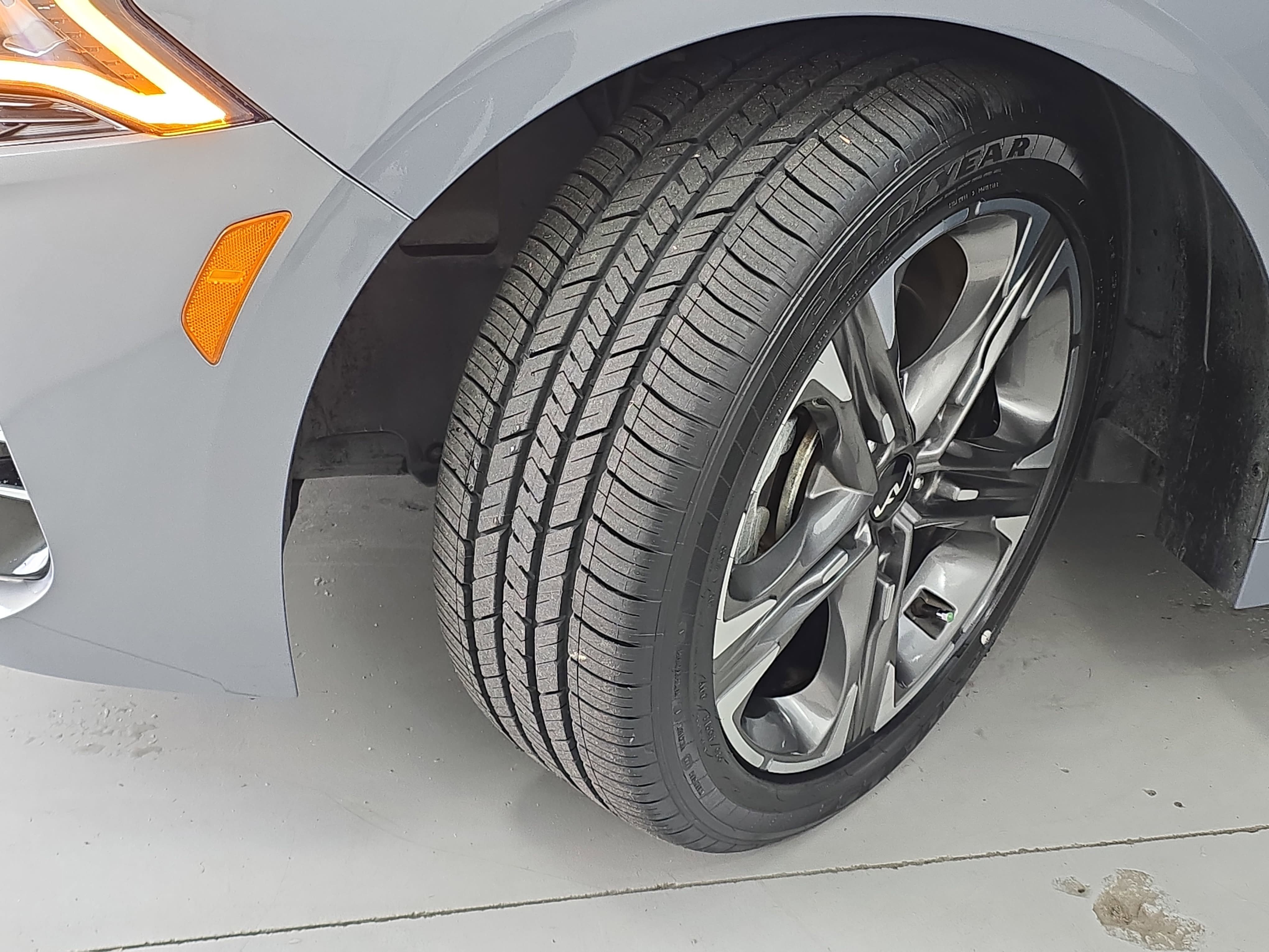 Used 2022 Kia K5 EX FWD image 32