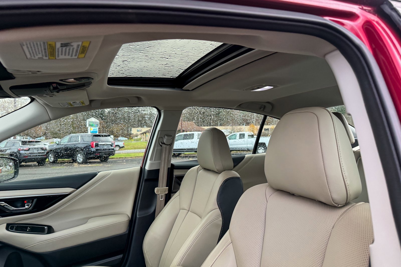 Certified 2024 Subaru Legacy Limited w/ Popular Package #2 image 13