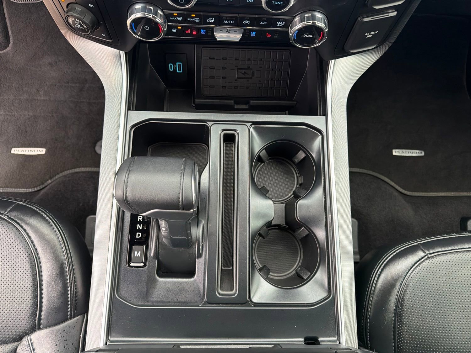Used 2024 Ford F150 Platinum AWD/4WD image 27