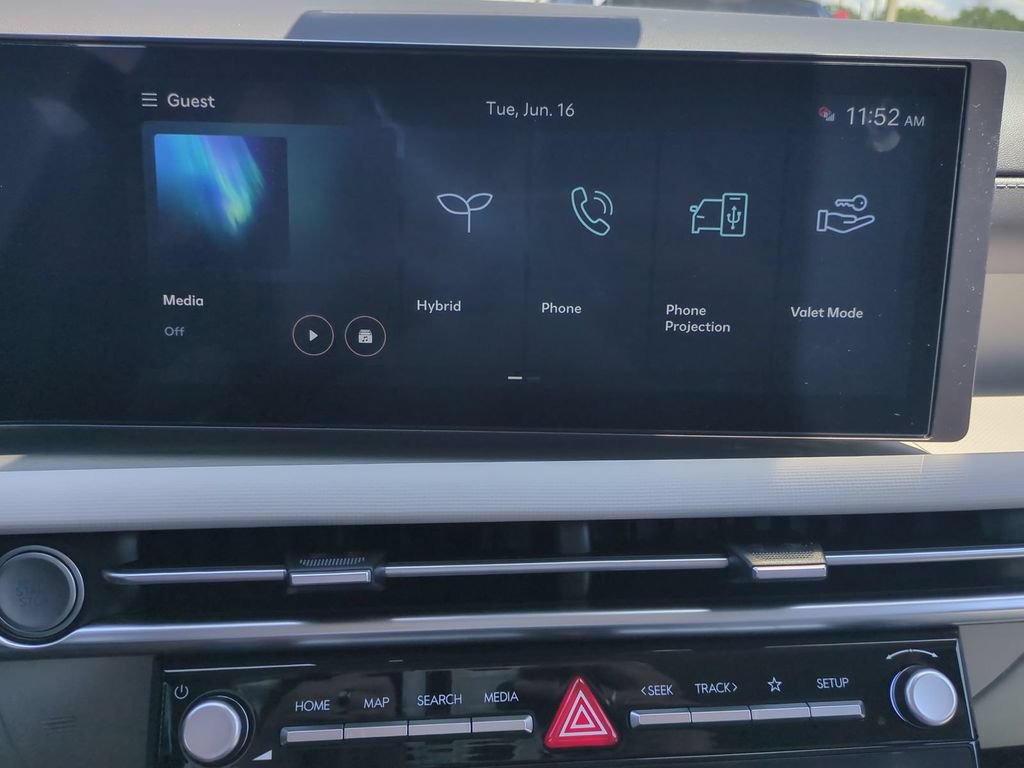 New 2026 Hyundai Tucson SEL AWD/4WD image 21