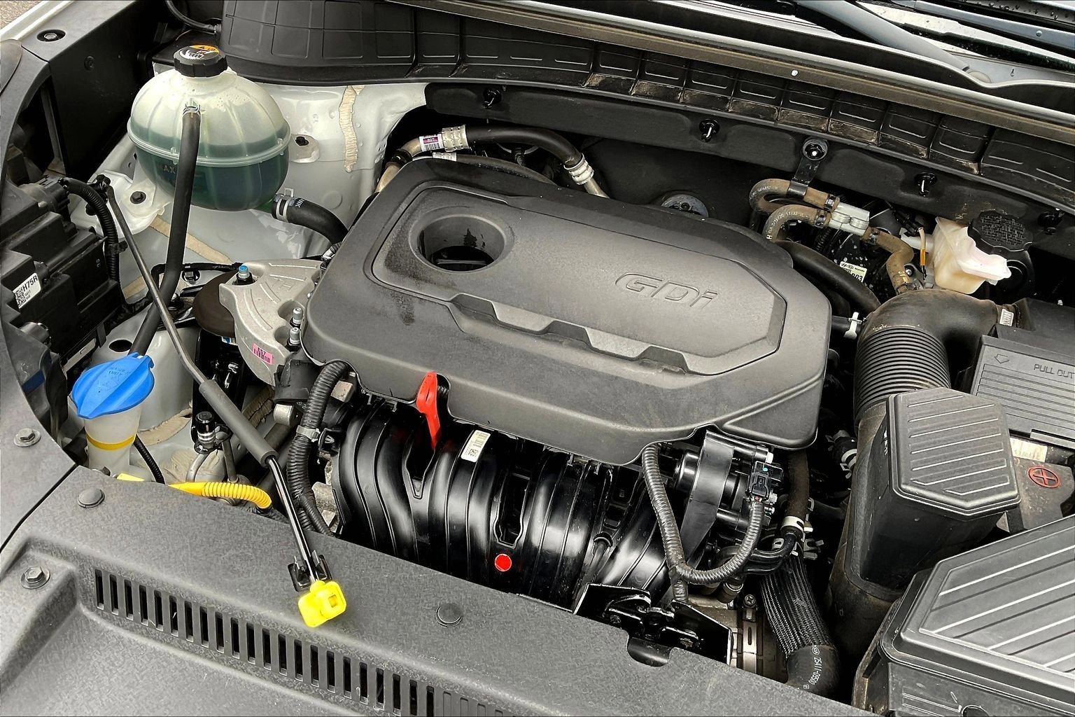 Used 2020 Hyundai Tucson Limited image 31