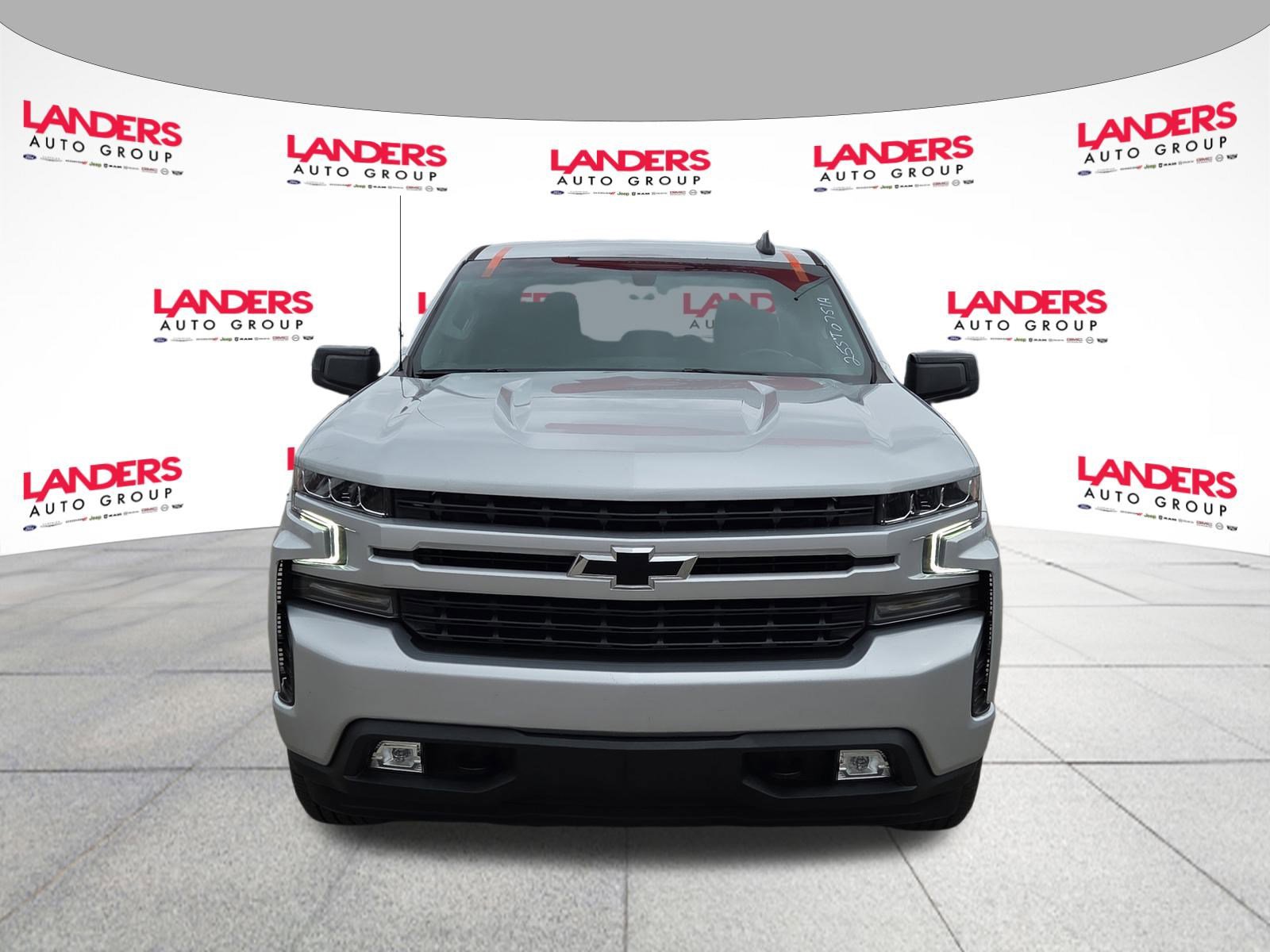 Used 2021 Chevrolet Silverado 1500 RST image 8