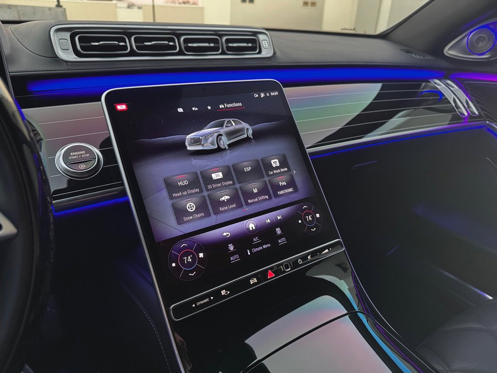 Used 2024 Mercedes-Benz Maybach S 580 4MATIC image 28