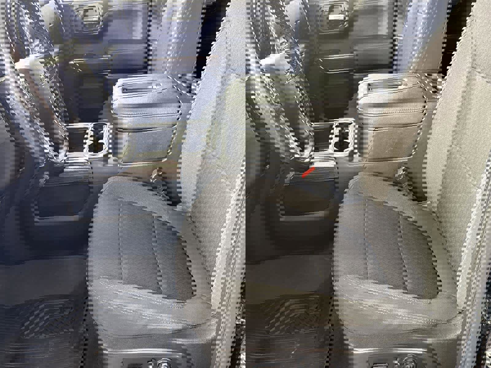 Used 2021 Chevrolet Silverado 1500 LT Trail Boss image 11