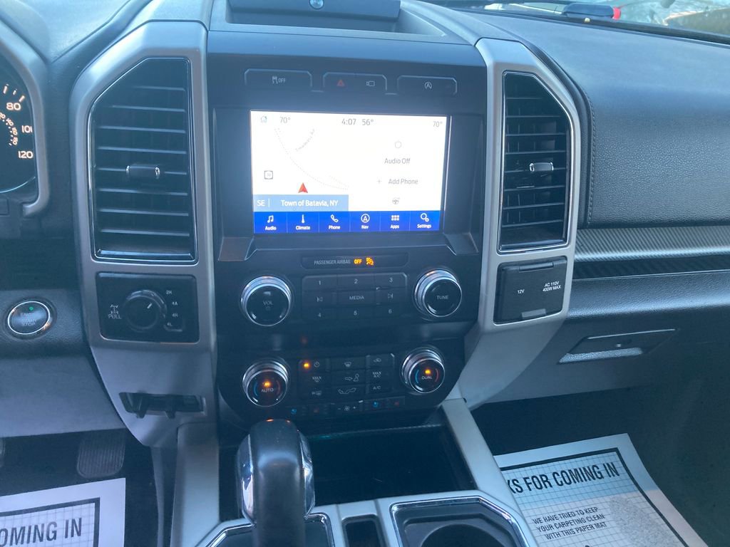 Used 2019 Ford F150 Lariat w/ Equipment Group 502A Luxury image 22