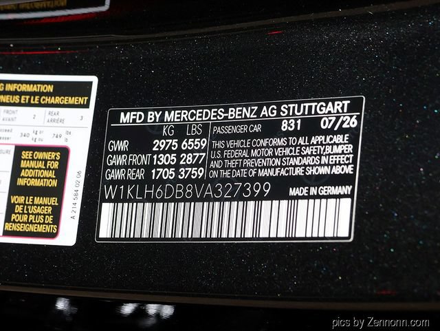 New 2027 Mercedes-Benz E 53 AMG e 4MATIC Wagon image 29