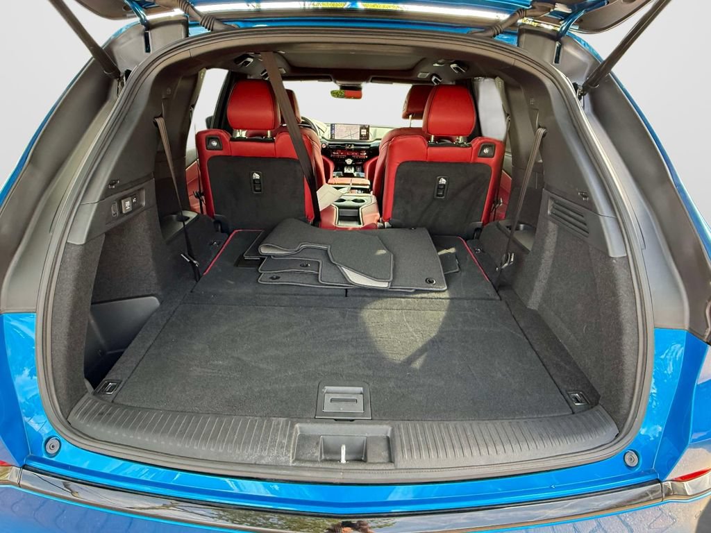 Certified 2026 Acura MDX A-Spec AWD/4WD image 8
