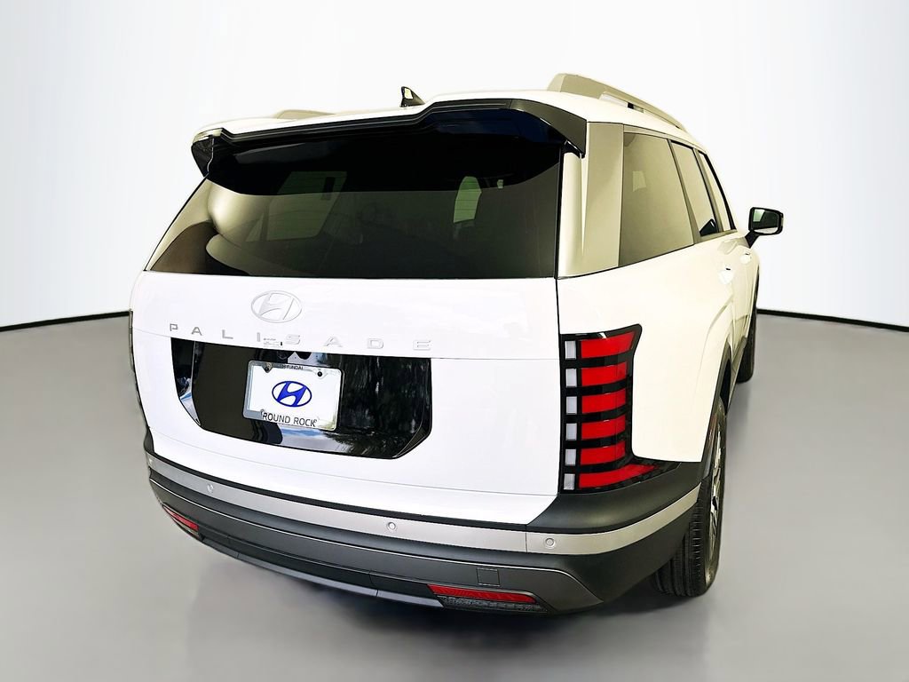New 2026 Hyundai Palisade SEL FWD image 5