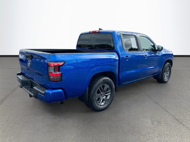 Certified 2025 Nissan Frontier SV w/ Tow Package RWD image 24