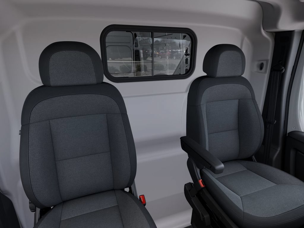 New 2026 RAM ProMaster 2500 w/ Premium Convenience Group FWD image 17