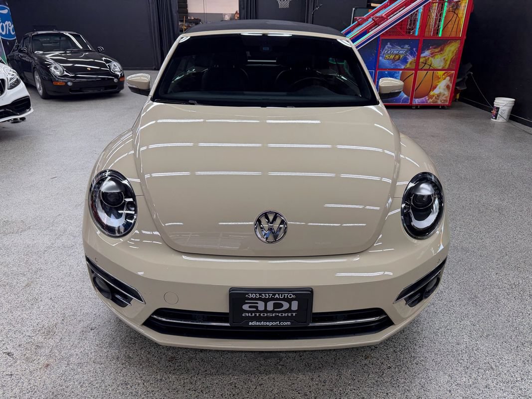 Used 2019 Volkswagen Beetle 2.0T Final Edition SEL FWD image 8