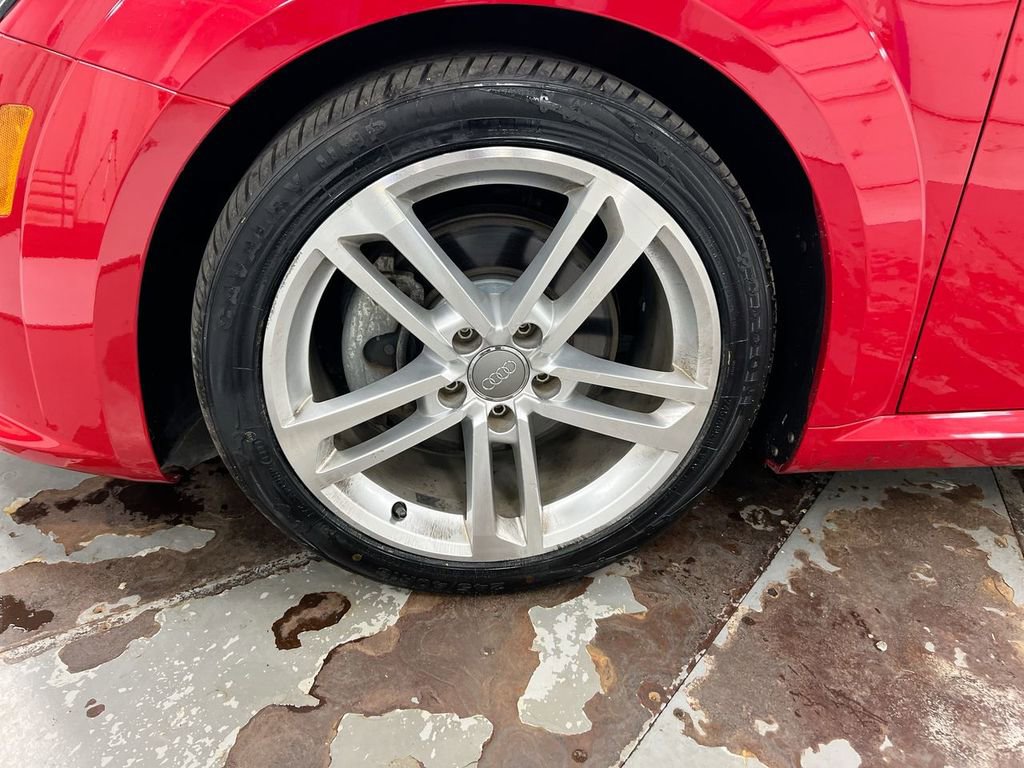 Used 2016 Audi TT 2.0T AWD/4WD image 26