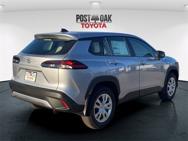 New 2026 Toyota Corolla Cross L image 7