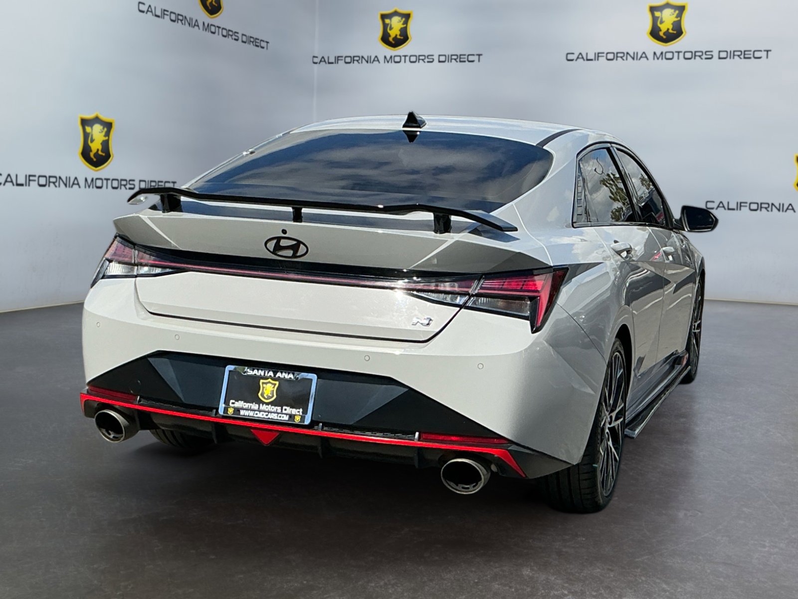 Used 2023 Hyundai Elantra N FWD image 5