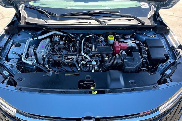 New 2027 Nissan Sentra SR w/ Floor Mat Package FWD image 11