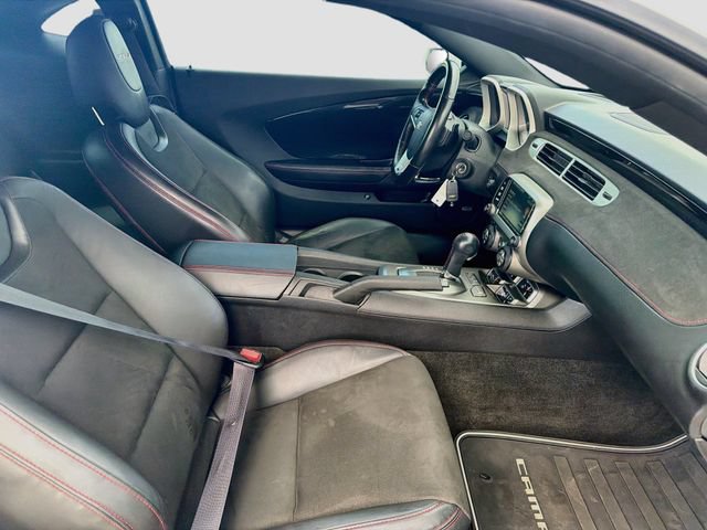 Used 2015 Chevrolet Camaro ZL1 RWD image 12