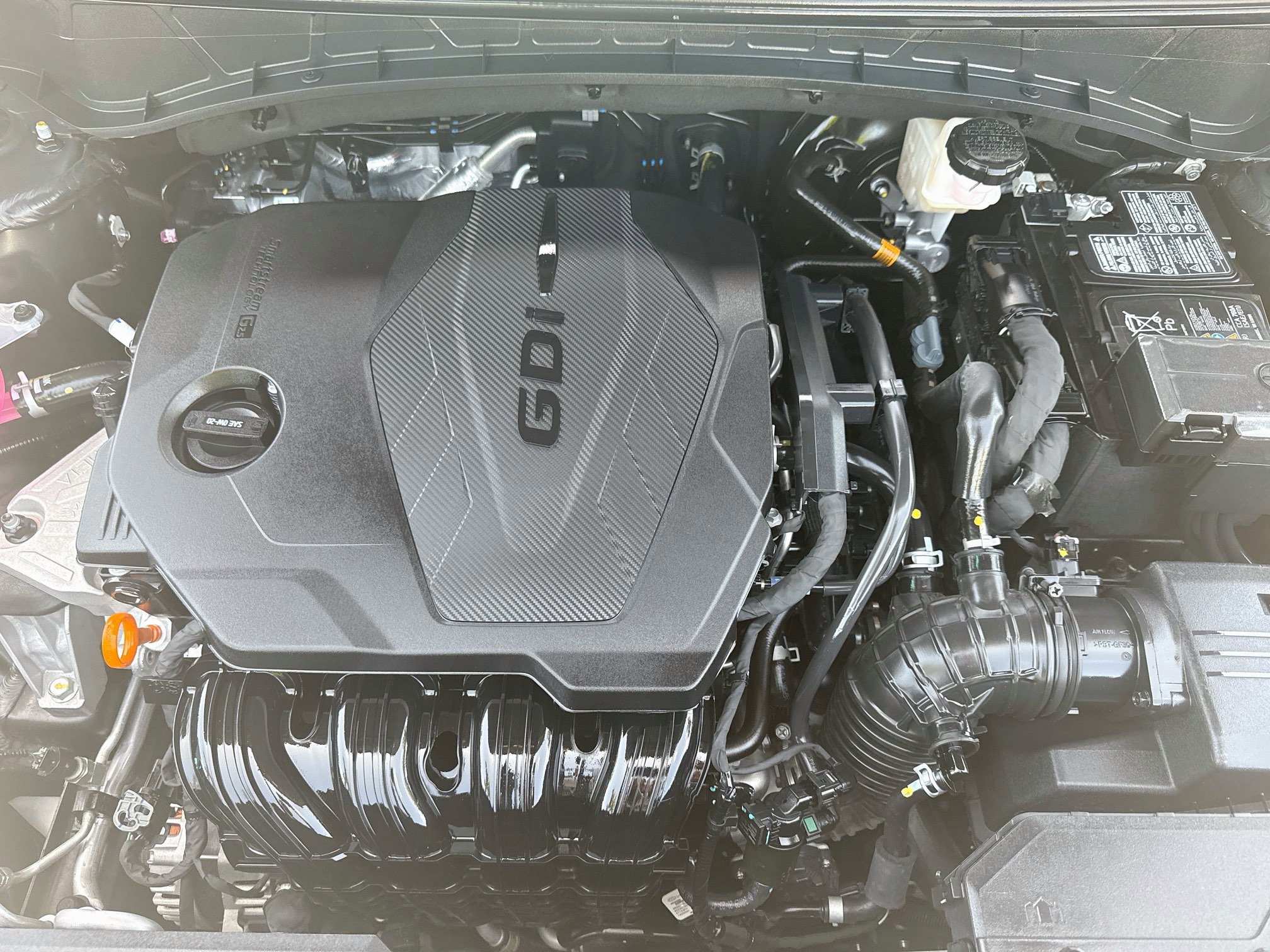 Used 2025 Hyundai Tucson SEL FWD image 36
