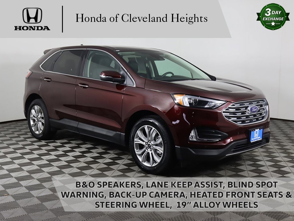 Used 2024 Ford Edge Titanium