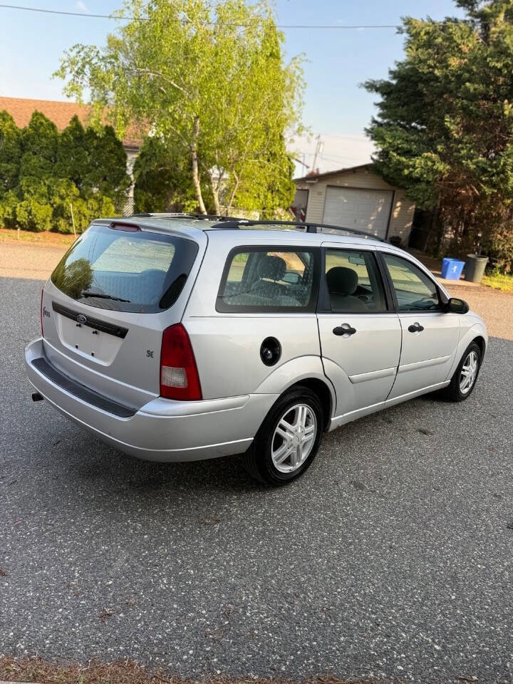 Used 2001 Ford Focus SE FWD image 6