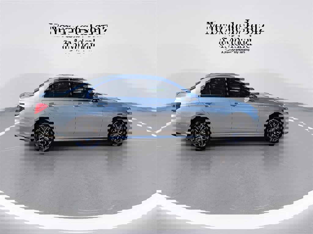 Used 2019 Mercedes-Benz E 450 4MATIC Sedan image 9