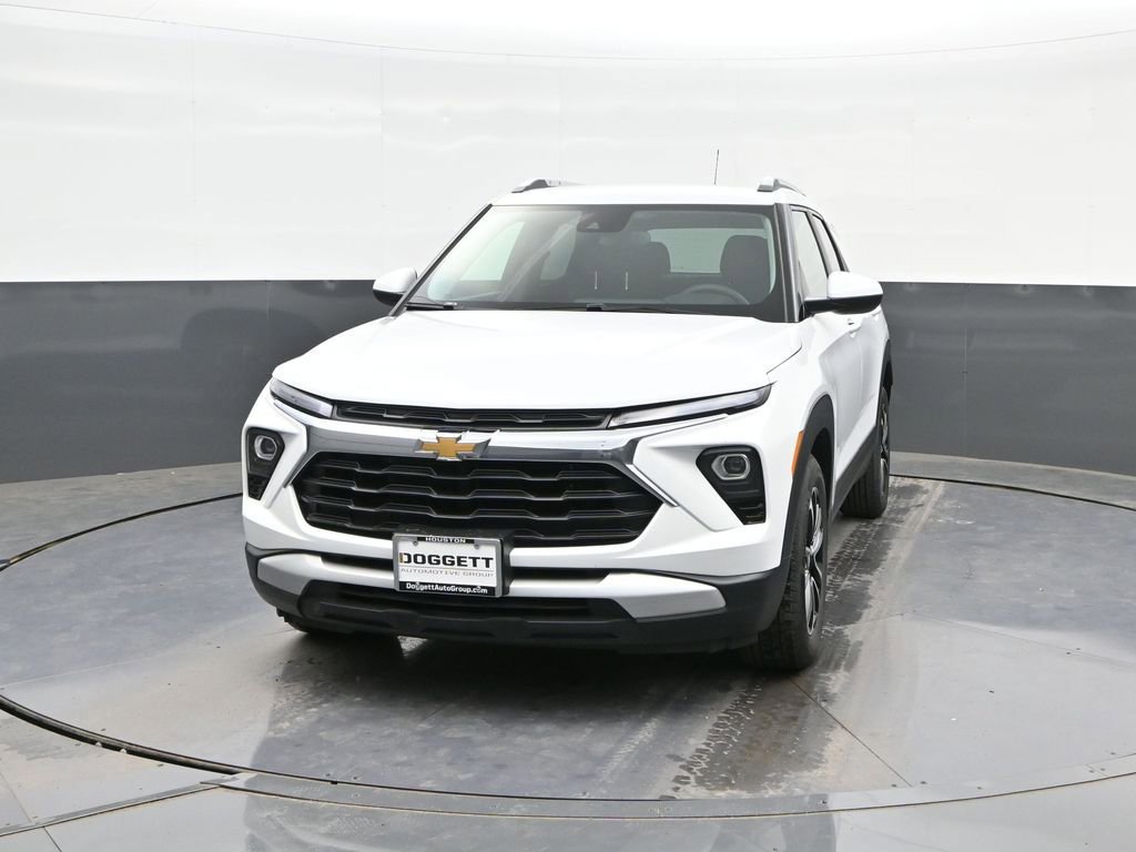 Used 2025 Chevrolet TrailBlazer LT FWD image 26