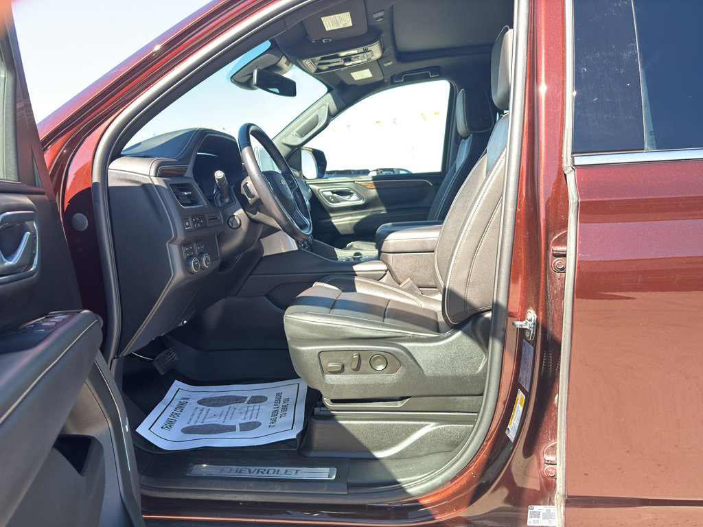 Used 2023 Chevrolet Tahoe Premier image 11