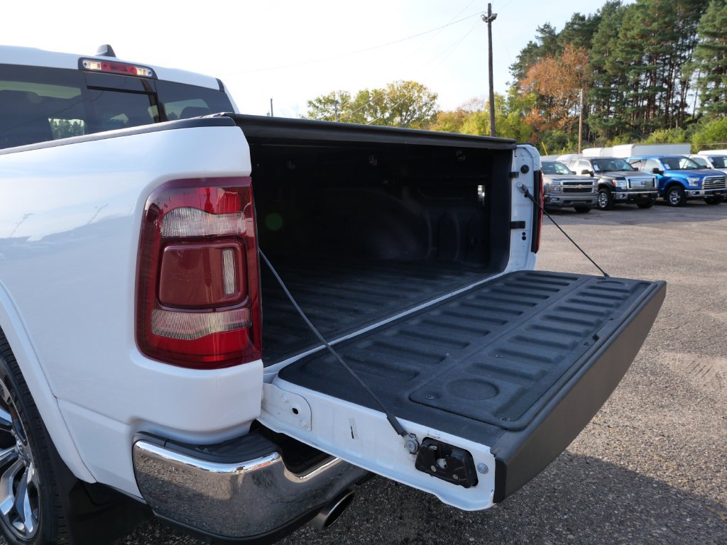 Used 2019 RAM 1500 Laramie Longhorn AWD/4WD image 9