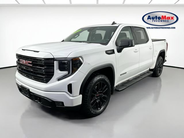 Used 2022 GMC Sierra 1500 Elevation w/ X31 Off-Road Package image 4