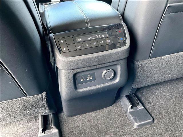 Used 2023 INFINITI QX60 Luxe image 25
