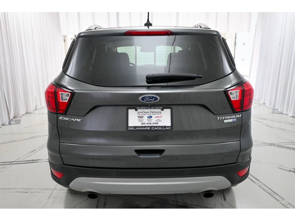 Used 2019 Ford Escape Titanium image 6