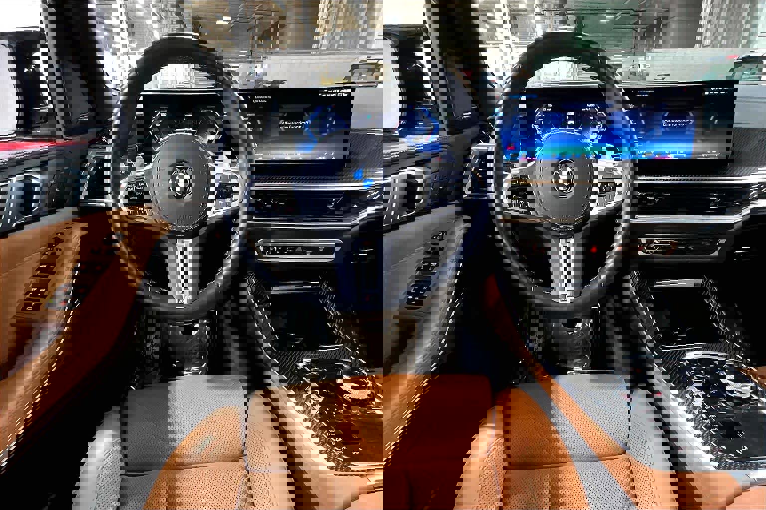 Used 2025 BMW X5 M60i image 6