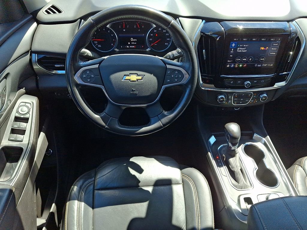 Used 2021 Chevrolet Traverse LT AWD/4WD image 12
