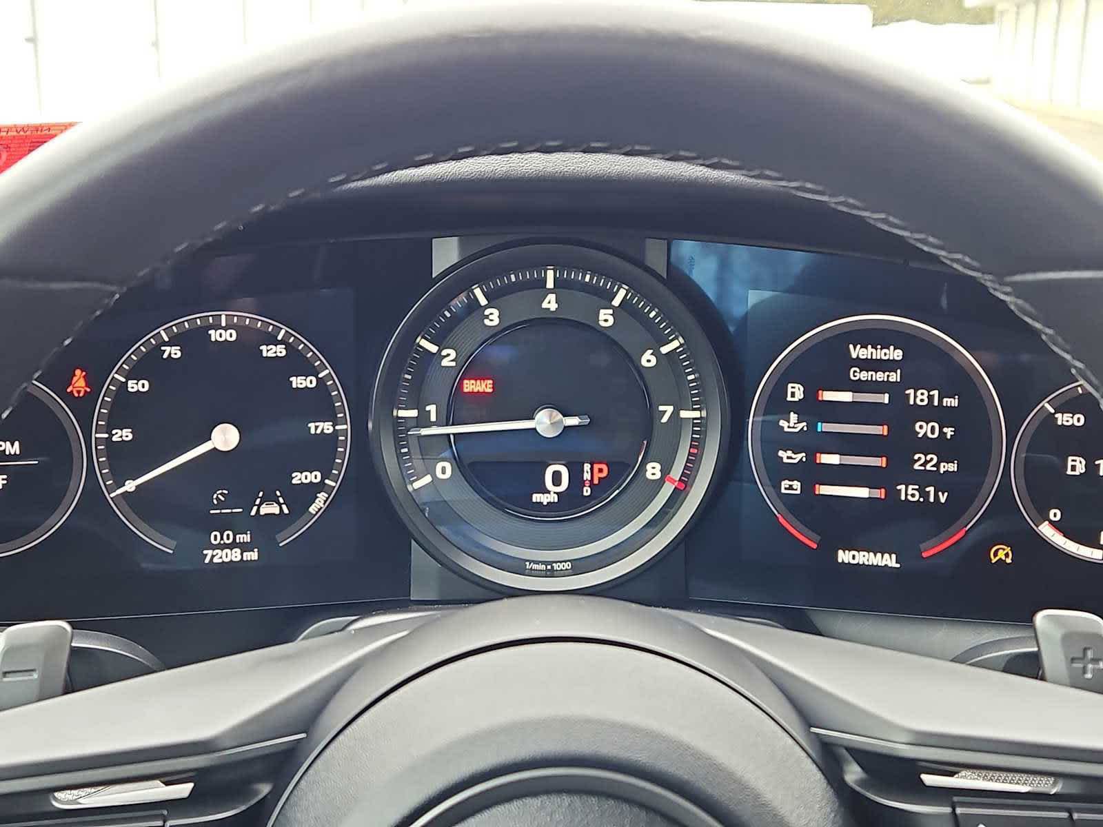 Certified 2022 Porsche 911 Carrera image 23