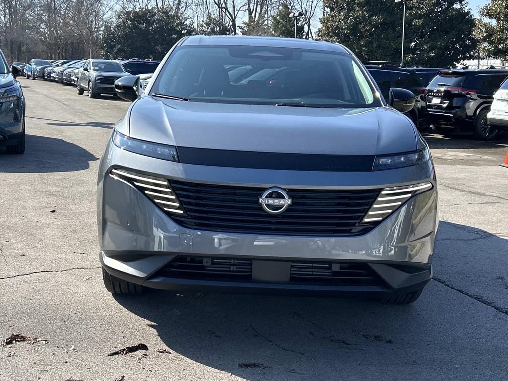 New 2026 Nissan Murano SL AWD/4WD image 2