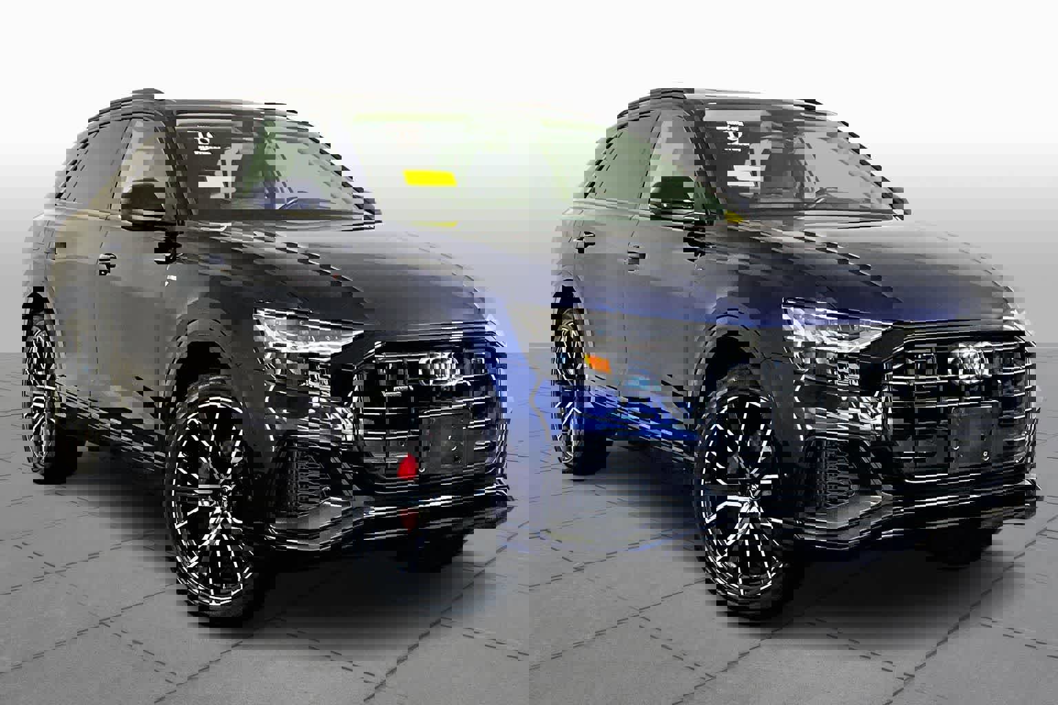 Used 2019 Audi Q8 Prestige image 3