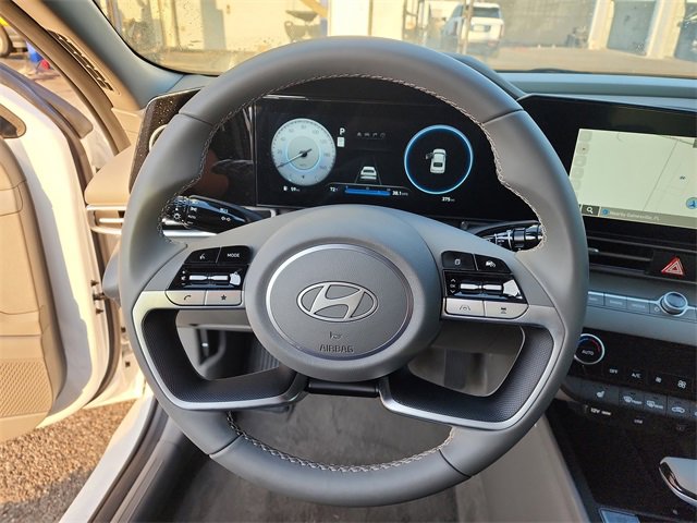 New 2025 Hyundai Elantra SEL w/ Cargo Package image 25