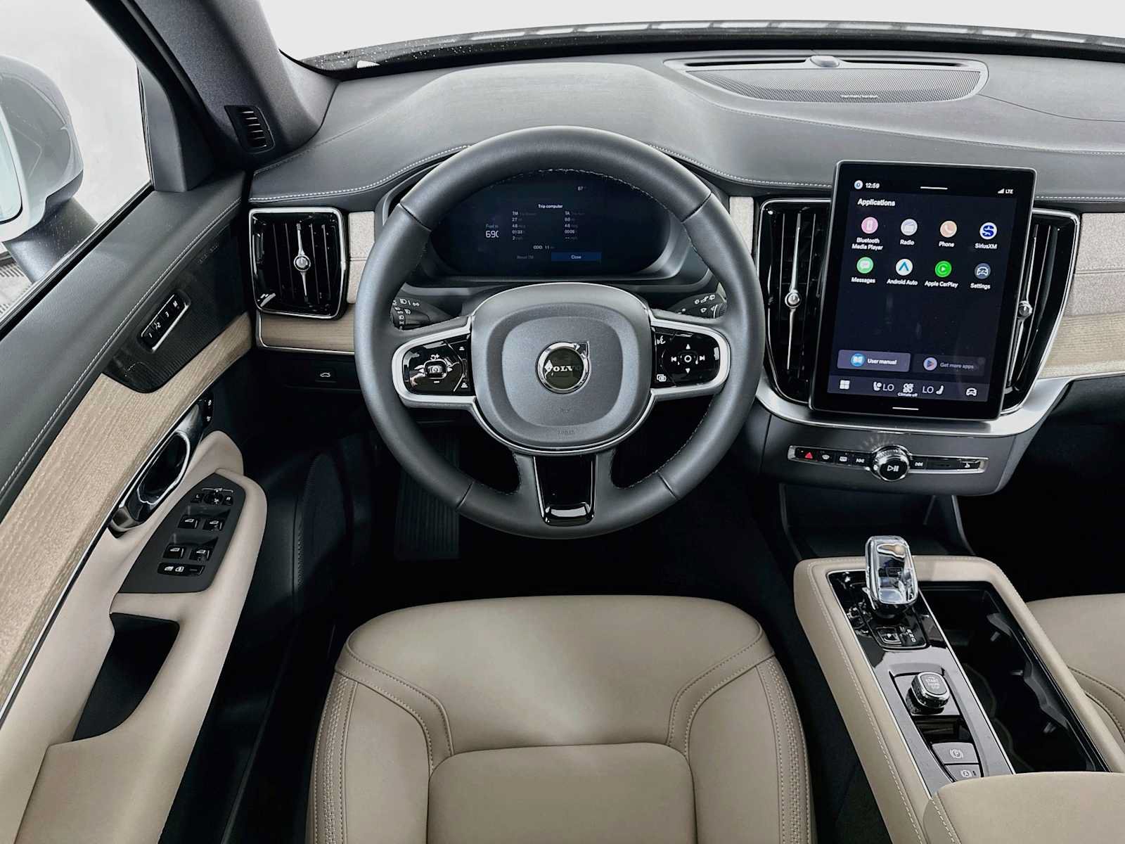 New 2026 Volvo XC90 B5 Plus w/ Protection Package AWD/4WD image 20