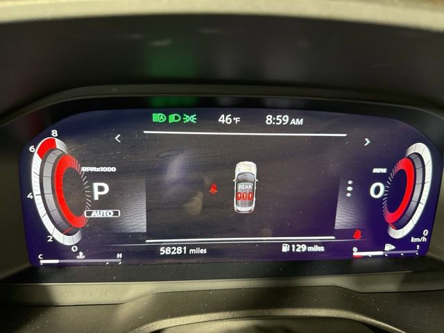 Used 2023 Nissan Rogue Platinum w/ Platinum Premium Package image 33