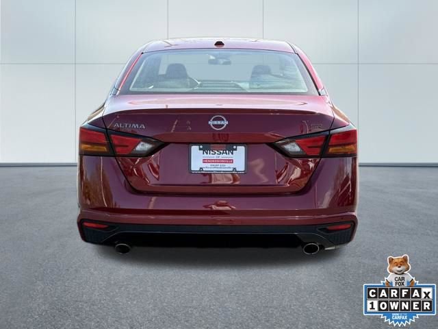 Used 2024 Nissan Altima 2.5 SR image 8