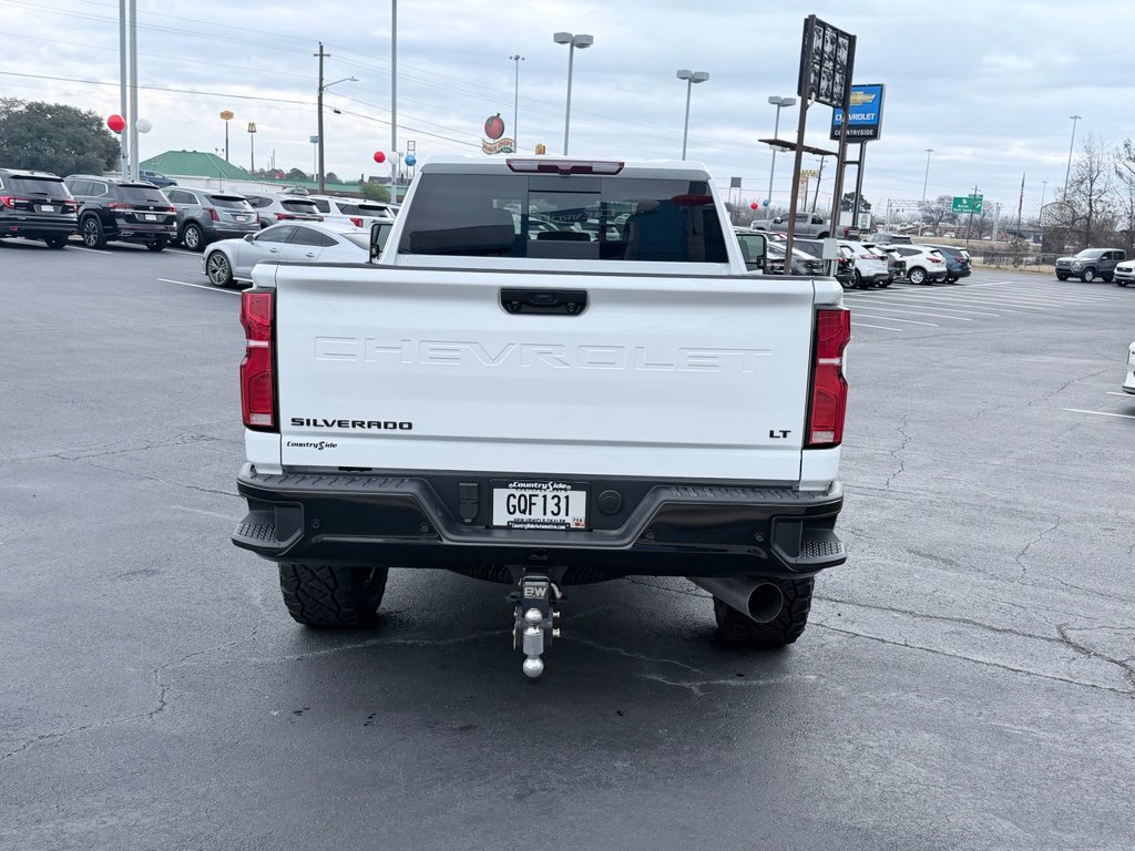 New 2026 Chevrolet Silverado 2500 LT w/ Trail Boss Package image 8