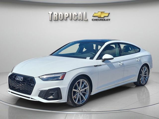 Used 2025 Audi A5 2.0T Premium Plus AWD/4WD image 1