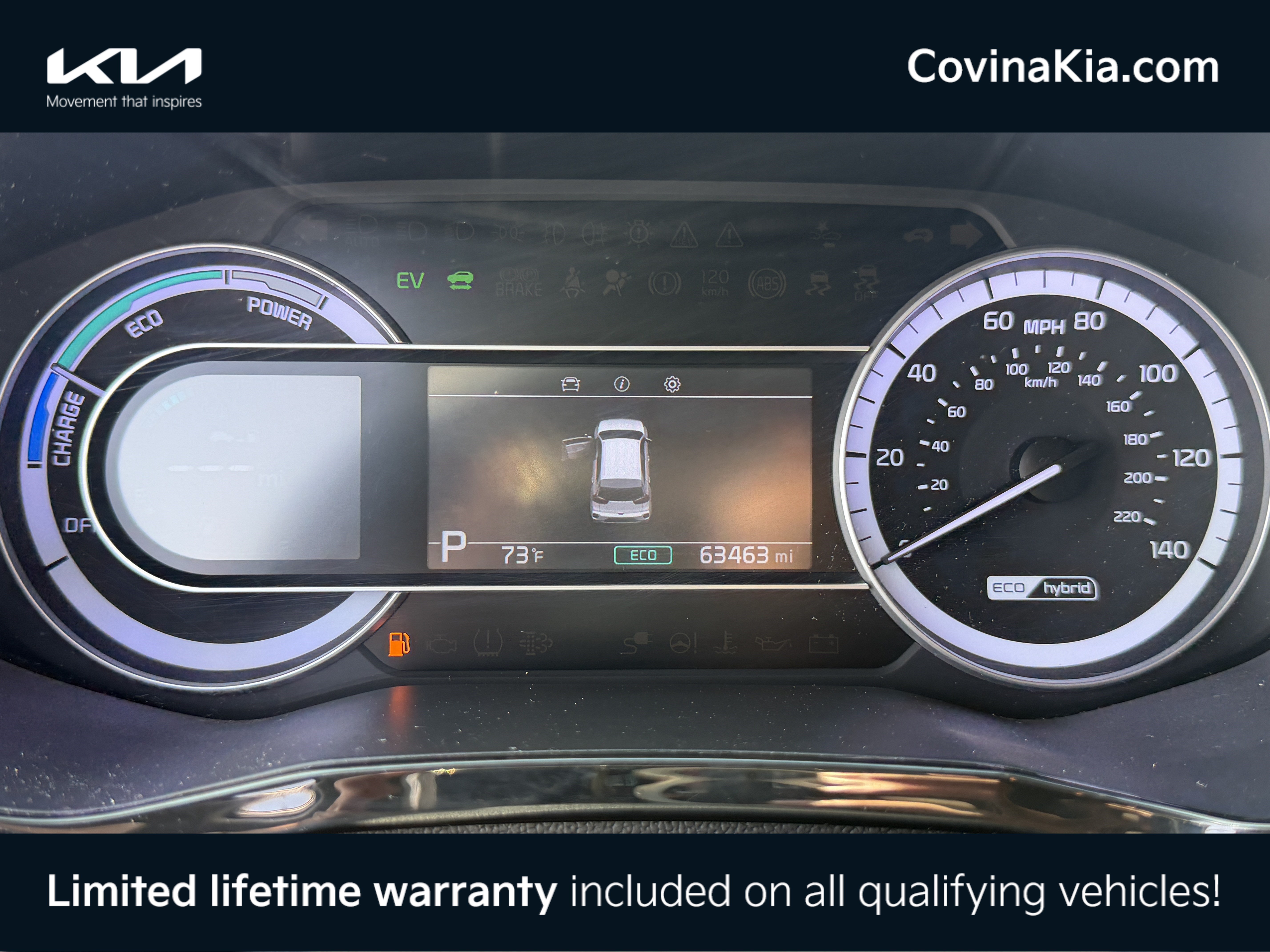 Used 2020 Kia Niro LX FWD image 19