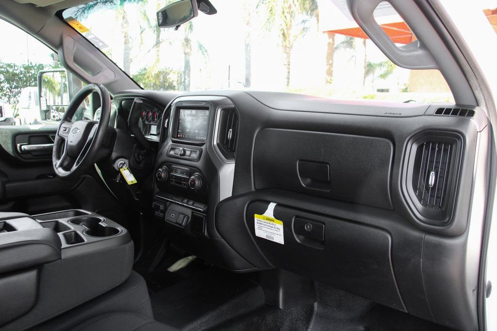 Used 2020 Chevrolet Silverado 2500 W/T w/ WT Convenience Package RWD image 34