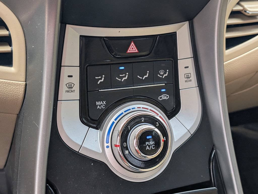 Used 2012 Hyundai Elantra GLS w/ Preferred Pkg 3 FWD image 27
